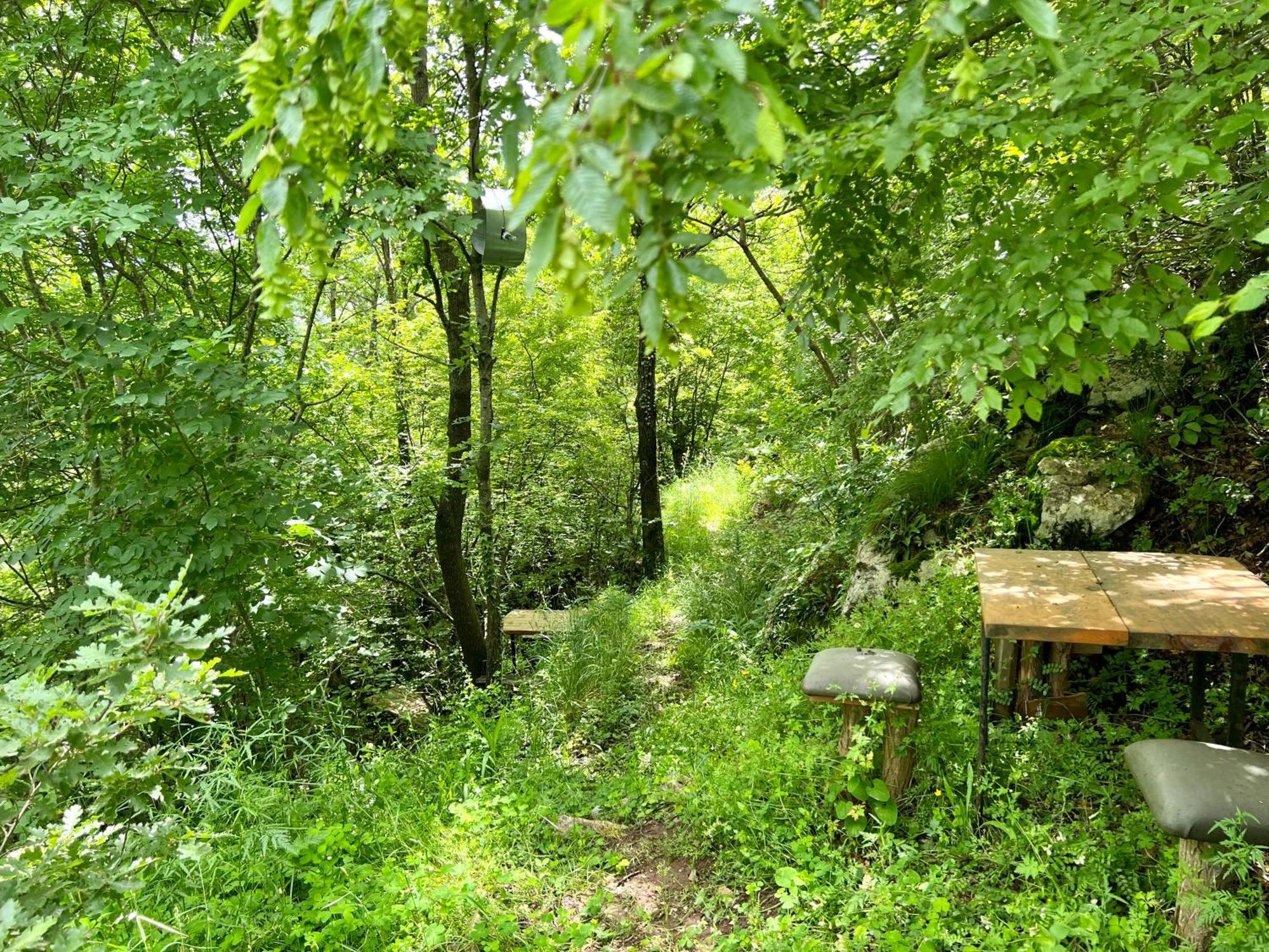 Baven -Toven Naturae Rubik Buitenkant foto